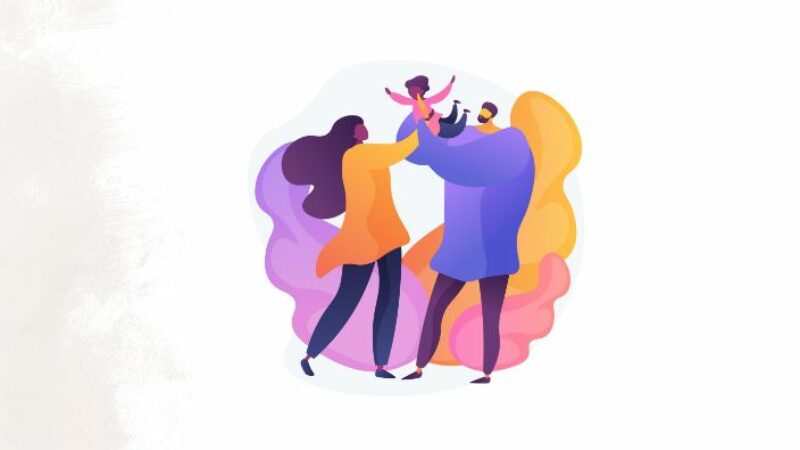 Maternidad y Paternidad compartidas (Co-participación Parental) thumbnail