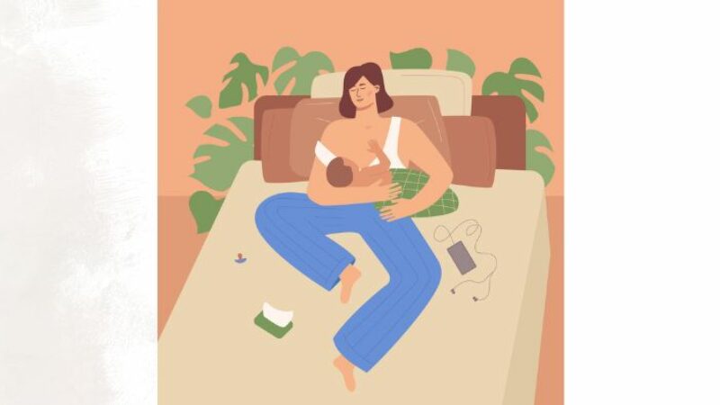 ¿Cómo sobrevivir al Puerperio? thumbnail