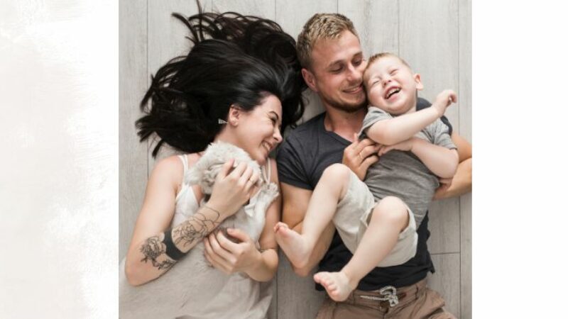 🌿 Crianza Respetuosa: cultivando vínculos sanos y fuertes 🌿 thumbnail